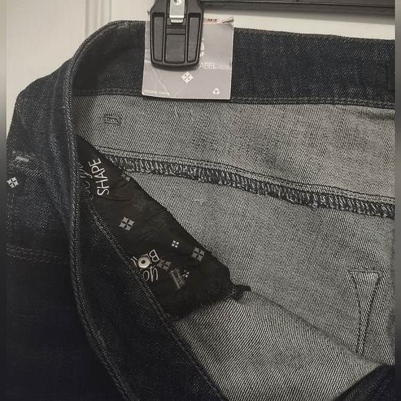 Lee Platinum Blue Jeans Boot Cut 16W Petite - Picture 16 of 16